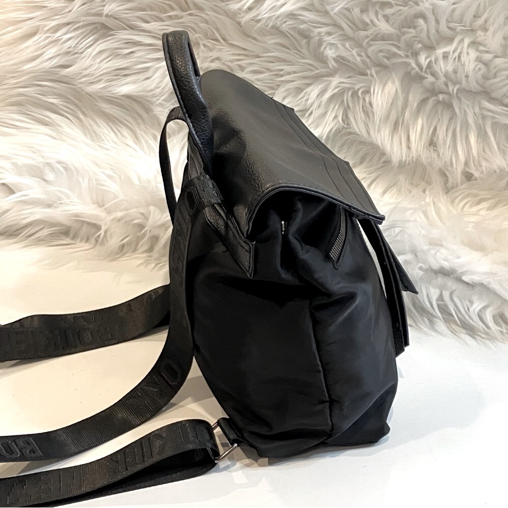 Botkier | Mini Trigger Backpack in Black - image 12